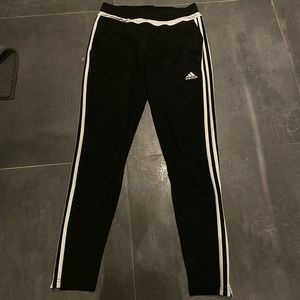 ADIDAS jersey track pants